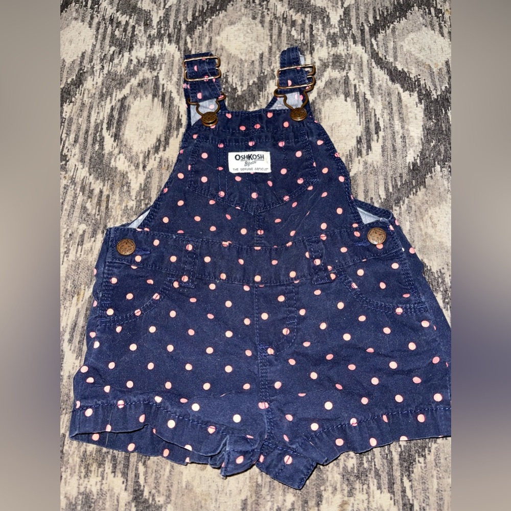 Osh kosh overalls